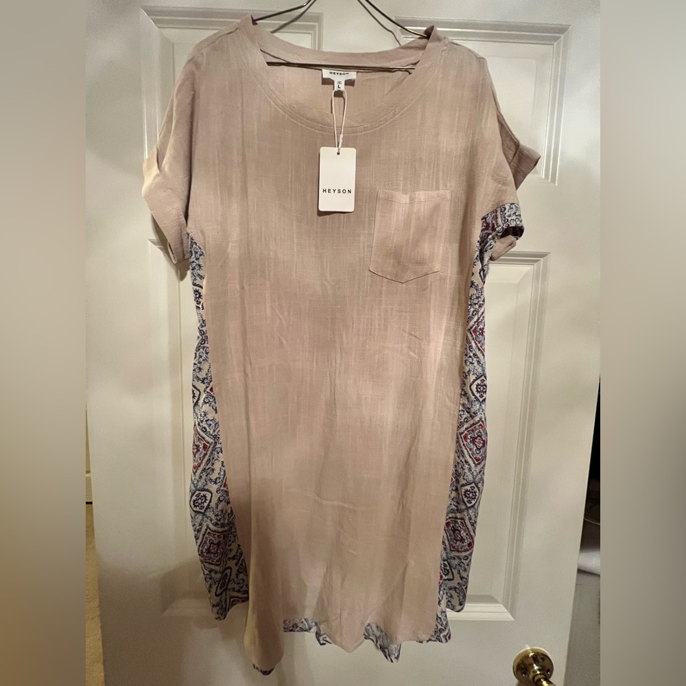 Heyson! dress